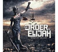 The order of elijah - War at heart