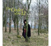 THE ORDER OF THE 12 - LORE OF THE LAND (OPAQUE GREEN) [Vinilo]