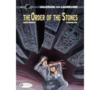 The Order of the Stones: 20 (Valerian and Laureline, 20)