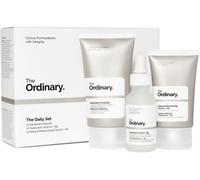 The Ordinary Ácido hialurónico 2% B5Ácido hialurónico 2% B5 30mL Limpiador de escualeno 50mL Nmf Ha 30mL