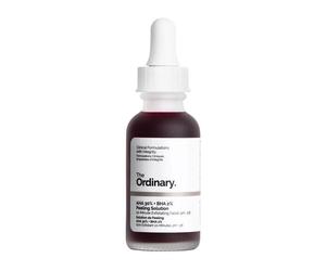 The Ordinary AHA 30% + BHA 2% Exfoliante Solution 30 ml