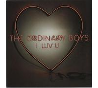 The Ordinary Boys - I Luv U [Vinilo]