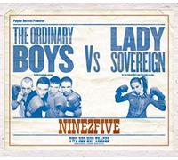 The Ordinary Boys - Nine2Five