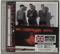 The Ordinary Boys - Ten Easy Steps to Everything You