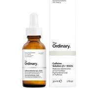 The Ordinary Caffeine Solution 5% + EGCG 30ml