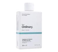 The Ordinary - Hair Care Sulphate 4% Cleanser For Body & Hair 240ml