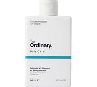The Ordinary Limpiador corporal y capilar con sulfato al 4% para uso diario 240mL