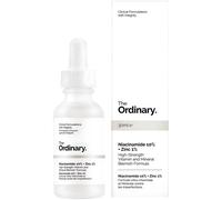 Dúo de Niacinamide 10% and Zinc 1% de The Ordinary