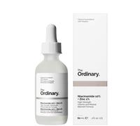 The Ordinary The Ordinary Niacinamide 10% + Zinc 1% , 60 ml