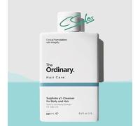 The Ordinary ORIGINAL | Sulphate 4% Cleanser for Body and Hair | 240ml | Champú y gel suave (2 en 1) | BELLA