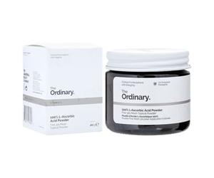 The Ordinary - Polvo con Vitamina C 100% L-Ascorbic Acid Powder