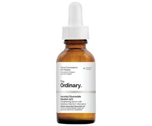 The Ordinary - Vitamin C Ascorbyl Glucoside Solution 12% Sérums con Vitamina C 30 ml unisex