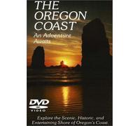 The Oregon Coast - DVD NEW Version