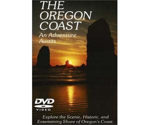 The Oregon Coast - DVD NEW Version