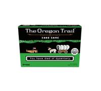 The Oregon Trail Card Game by Pressman Toy