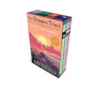 The Oregon Trail (Paperback Boxed Set Plus Poster Map) [Idioma Inglés]