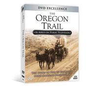 The Oregon Trail [Reino Unido] [DVD]