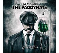 The O'Reillys and the Paddyhats - Green Blood (Ltd. Fan Box/Digipak+Vinyl Coaster)