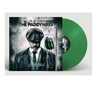The o'reillys and the paddyhats - Green blood [Vinilo]