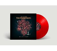 The o'reillys and the paddyhats – Seven hearts - one soul – Vinilo