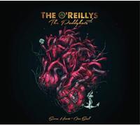 The o'reillys and the paddyhats – Seven hearts - one soul – Vinilo