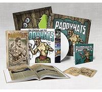 The O'Reillys & The Paddyhats In Strange Waters (Vinyl) (Importación USA)