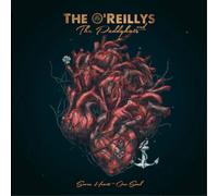 The O'Reillys & The Paddyhats Seven Hearts One Soul (CD) Album (Importación USA)