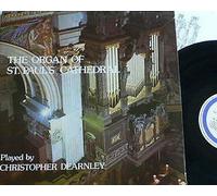 The Organ Of St. Paul's Cathedral