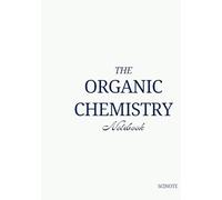 The Organic Chemistry Notebook: Azul