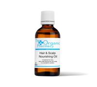 The organic pharmacy aceite nutritivo para pelo y cabelludo - 100 ml.