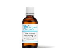 The Organic Pharmacy Aceite Nutritivo Para Pelo Y Cabelludo - 100 ml.