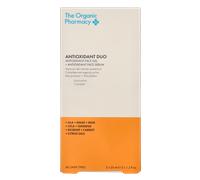 The Organic Pharmacy Antioxidant Face Gel And Face Serum Duo Set 70 ml