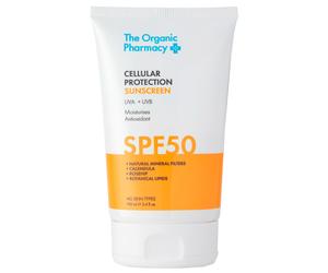 The Organic Pharmacy Cellular Protection Sunscreen SPF 50 100 ml