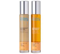 The Organic Pharmacy Dúo antioxidante (gel facial 35 ml + sérum facial 35 ml)