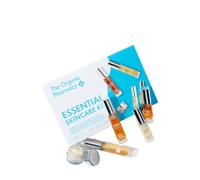 The Organic Pharmacy Essential Skincare Kit Set de cuidado facial 1 piezas