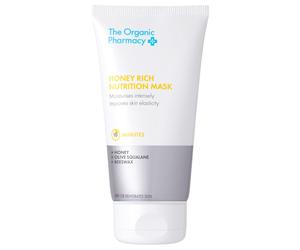 The Organic Pharmacy Honey Rich Nutrition Mask 60 ml