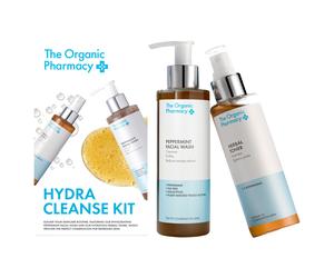 The Organic Pharmacy Hydra Cleanse Kit