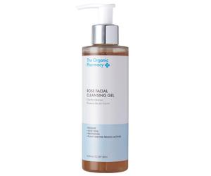 The Organic Pharmacy Rose Facial Cleansing Gel 200 ml