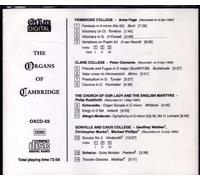 The Organs of Cambridge Volume 2