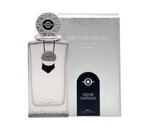 The Orientalist Silver Saffron Parfum 100 ml | Oud y azafrán, notas de ámbar y almizcle, fragancia oriental, rosa y frutos rojos, estela persistente