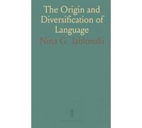The Origin and Diversification of Language