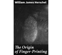 The Origin Of Finger-printing (ebook)