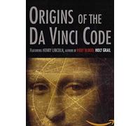 The Origin Of The Da Vinci Code (OmU) [Alemania] [DVD]