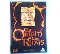 The Origin of the Rings [DVD] [Reino Unido]