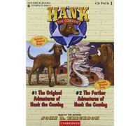 The Original Adventures of Hank the Cowdog / the Further Adventures of Hank the Cowdog by Erickson, John R. (2002) Audio CD