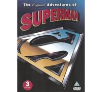 The Original Adventures Of Superman [Reino Unido] [DVD]