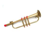 The original american 202 Metalico Forma trompeta
