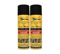 The Original Bee's Wax Old World Formula - Pulidor para muebles, paquete de 2