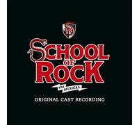 Starlite Orchestra & Choir – School of Rock – CD (Importación USA) – Rhino