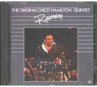 The Original Chico Hamilton Quintet - Reunion